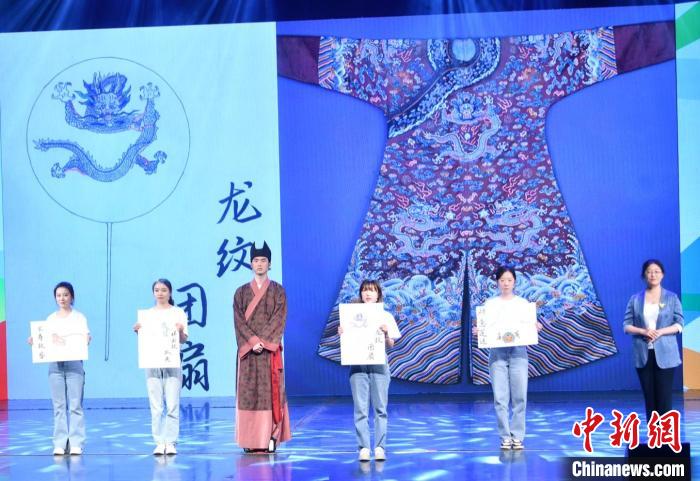 “‘京’彩文化 青春綻放”行動計劃啟動。　北京市委宣傳部供圖