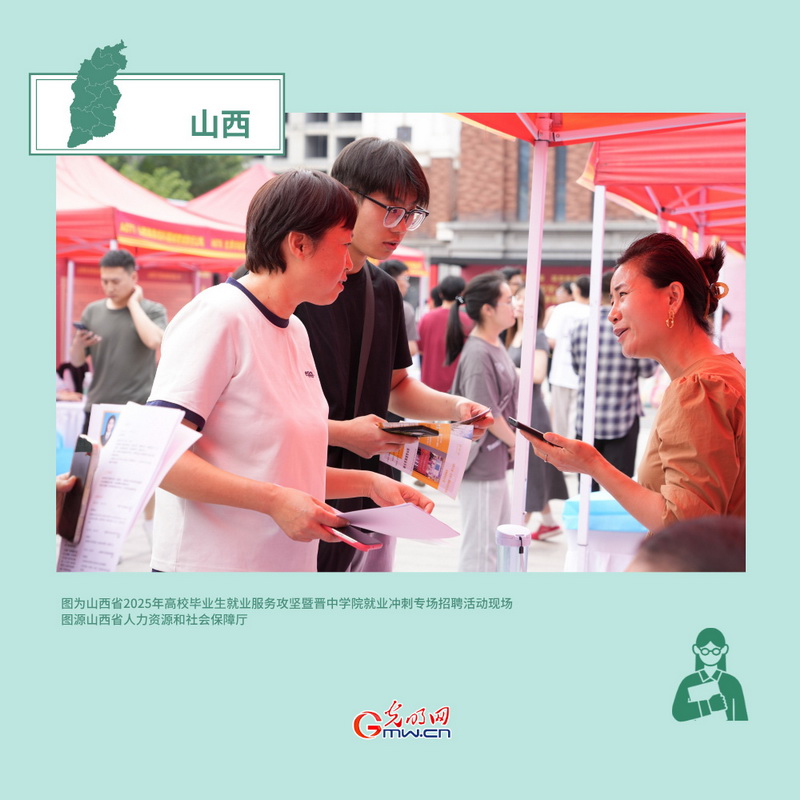 穩(wěn)就業(yè)在行動(dòng)丨山西:深化校企對接 助力高質(zhì)量充分就業(yè) 穩(wěn)就業(yè)在行動(dòng)丨山西:深化校企對接 助力高質(zhì)量充分就業(yè)