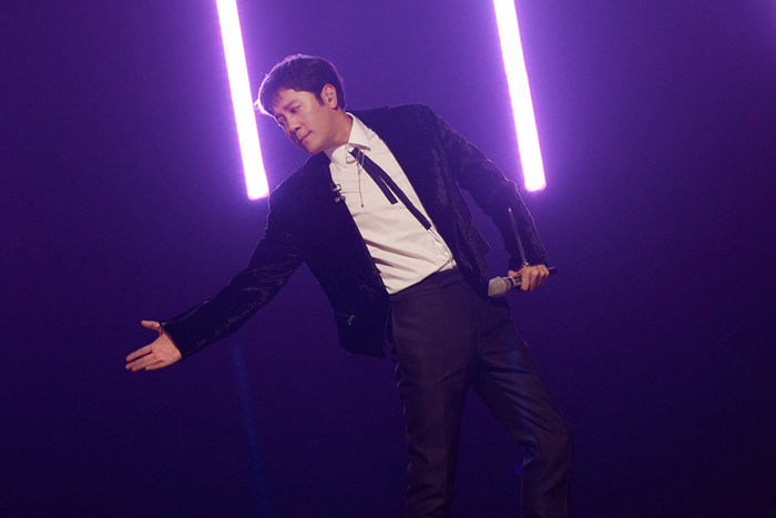 蔡國慶。來源：受訪者供圖 