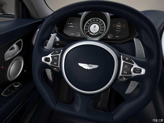 阿斯頓·馬丁 阿斯頓·馬丁DBS 2020款 DBS Superleggera Concorde Edition