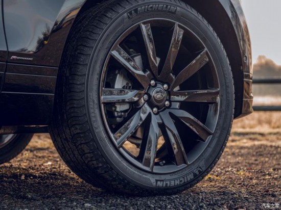 路虎(進口) 攬勝星脈 2020款 R-Dynamic Black